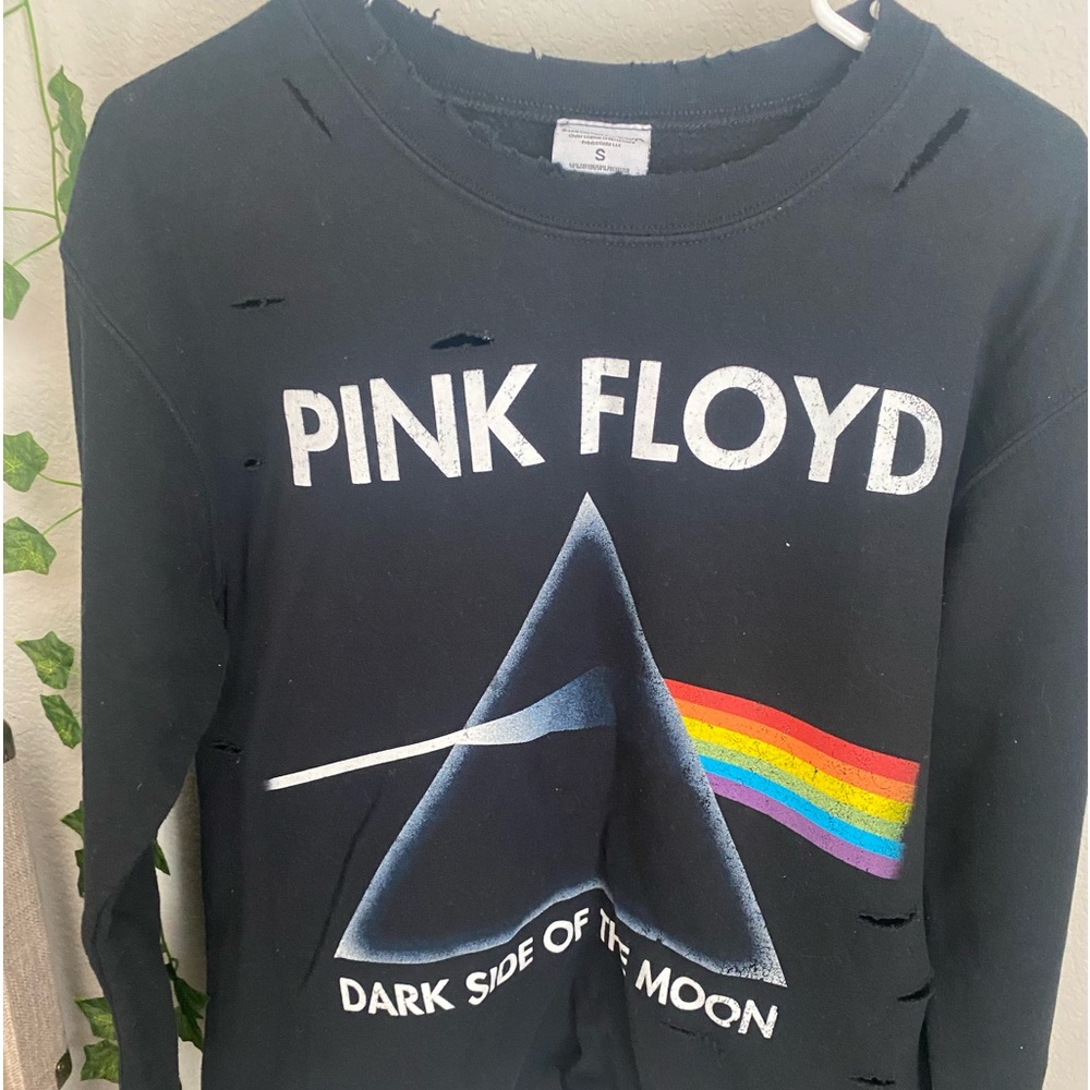 Pink Floyd crew neck